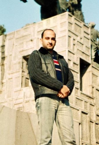 alireza&nbsp;behzadi